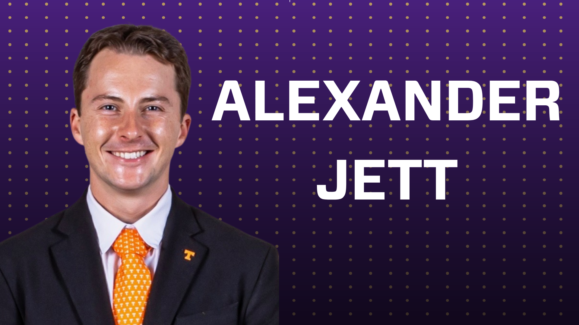 ALEXANDER JETT