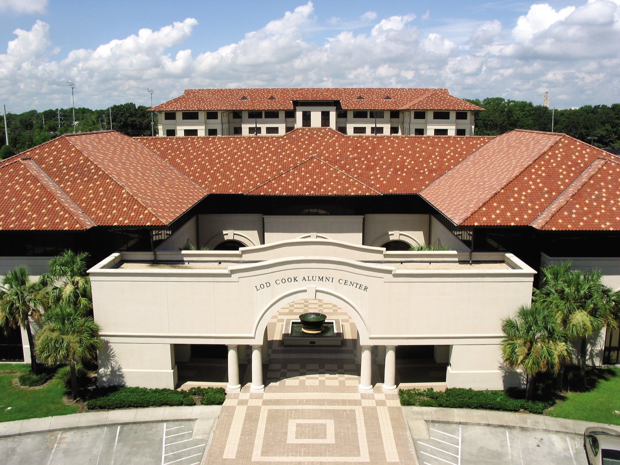 Alumni Center 1
