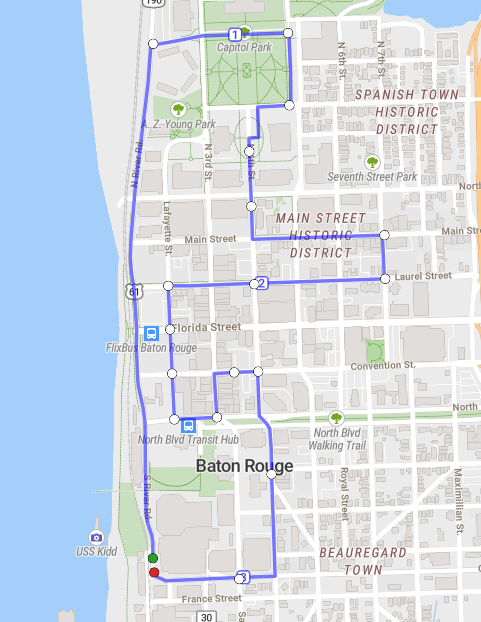 Downtown 5K