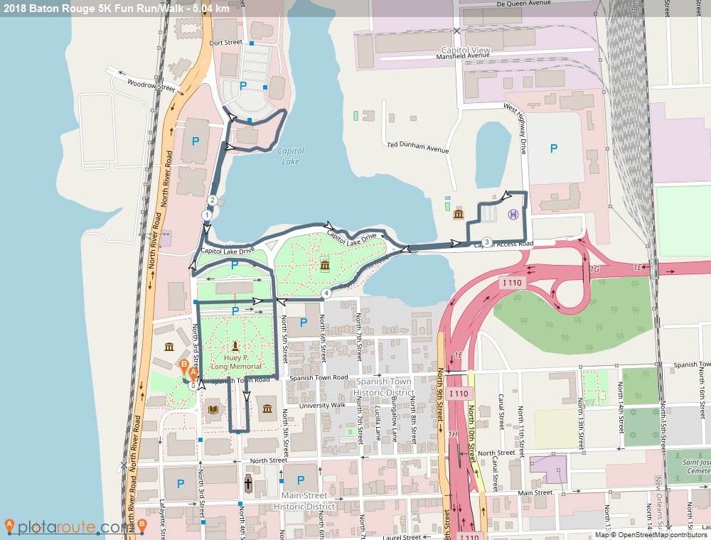 DowntownWalk_Route_Map