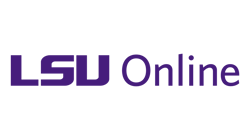 LSU Online Logo