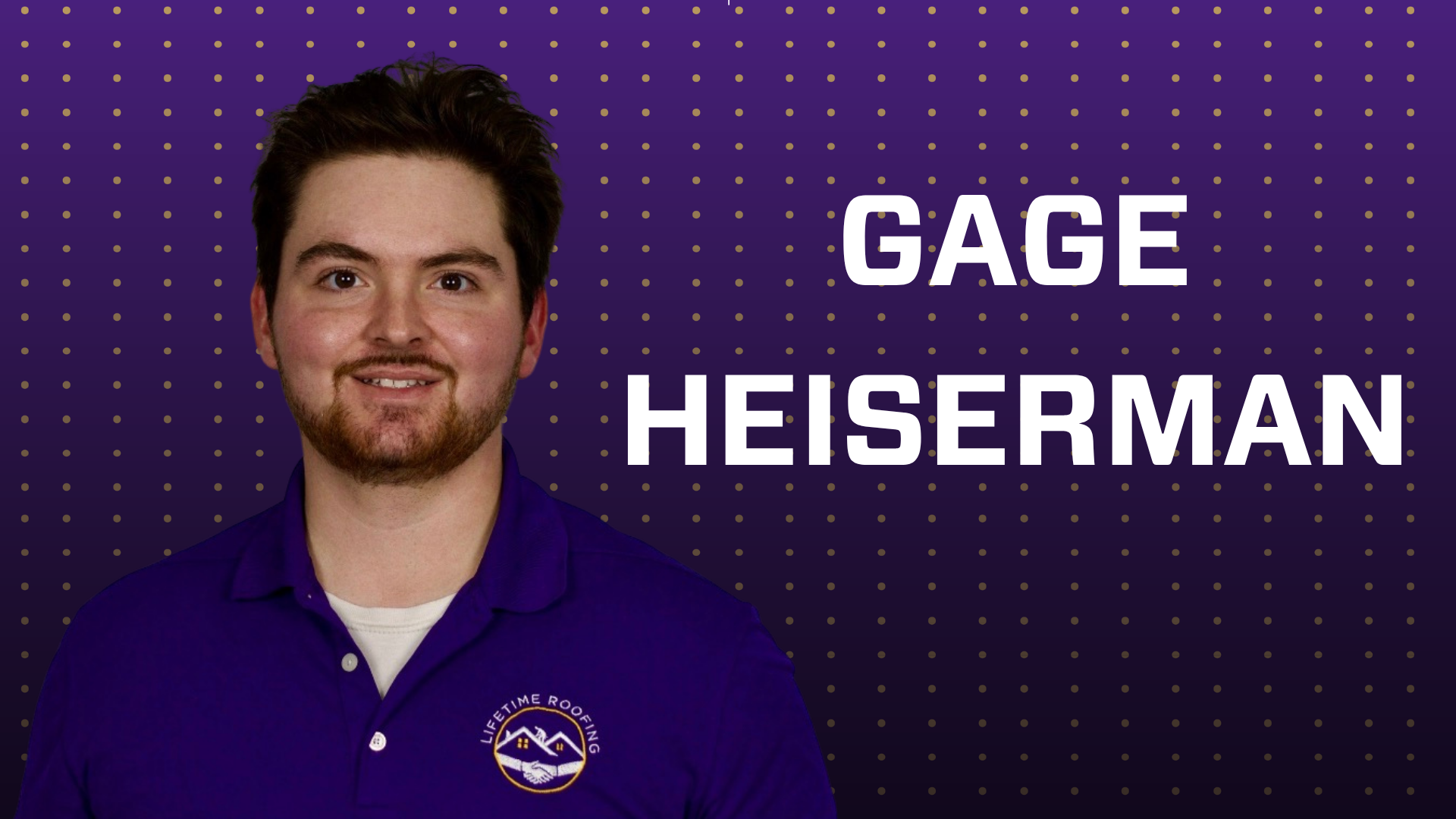 Geaux Getter Web Gage Heiserman