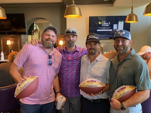 Golf Winners 2025 Golf Winners 2025