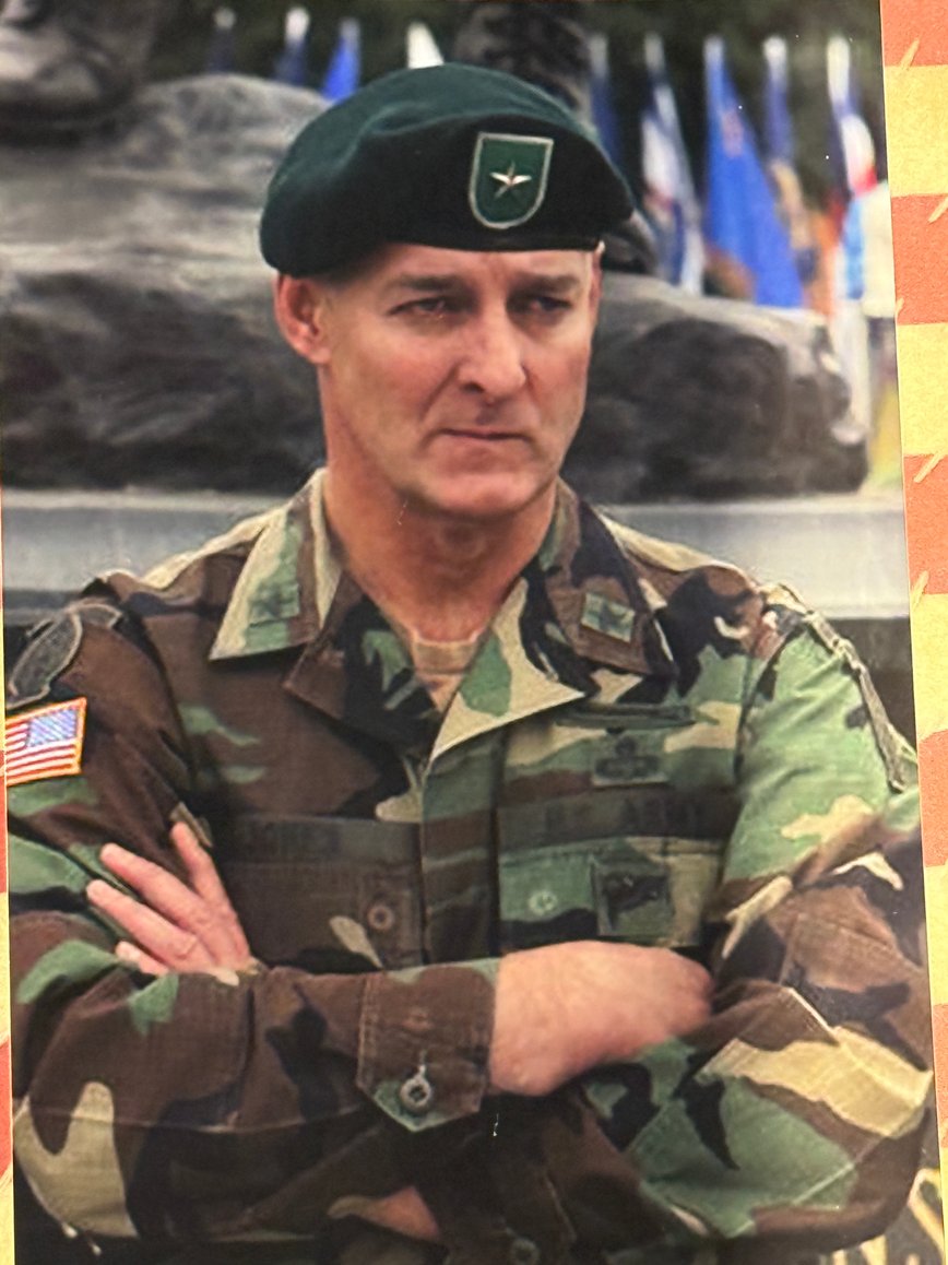 Brig. Gen. (Ret.) Gary 