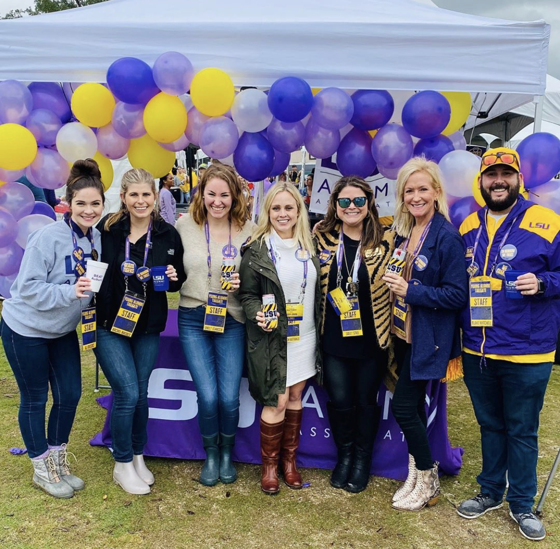 lsu notable alumni