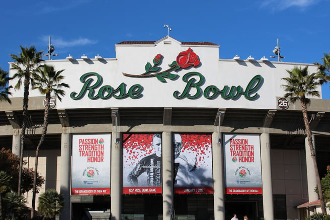 Visit Pasadena - Rose Bowl