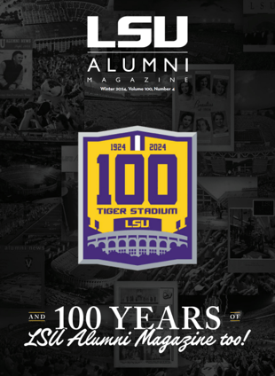 LSUAA - WINTER 2024