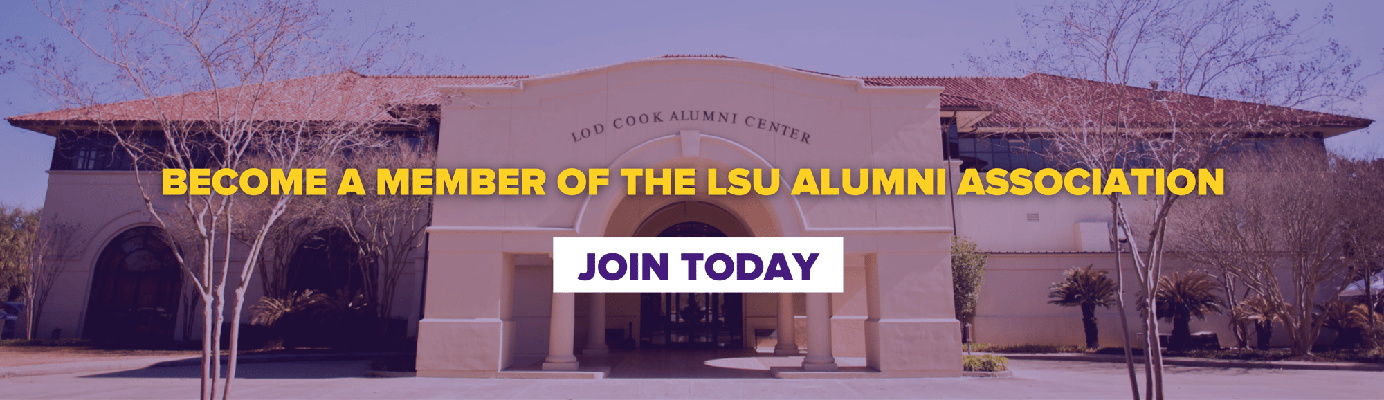 LSUAA General Join Website Header