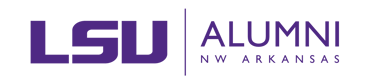 LSU Alumni NW Arkansas Chapter