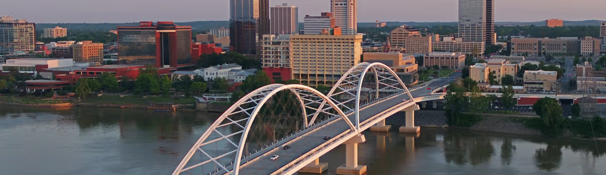 Little Rock Chapter Landing Page Header