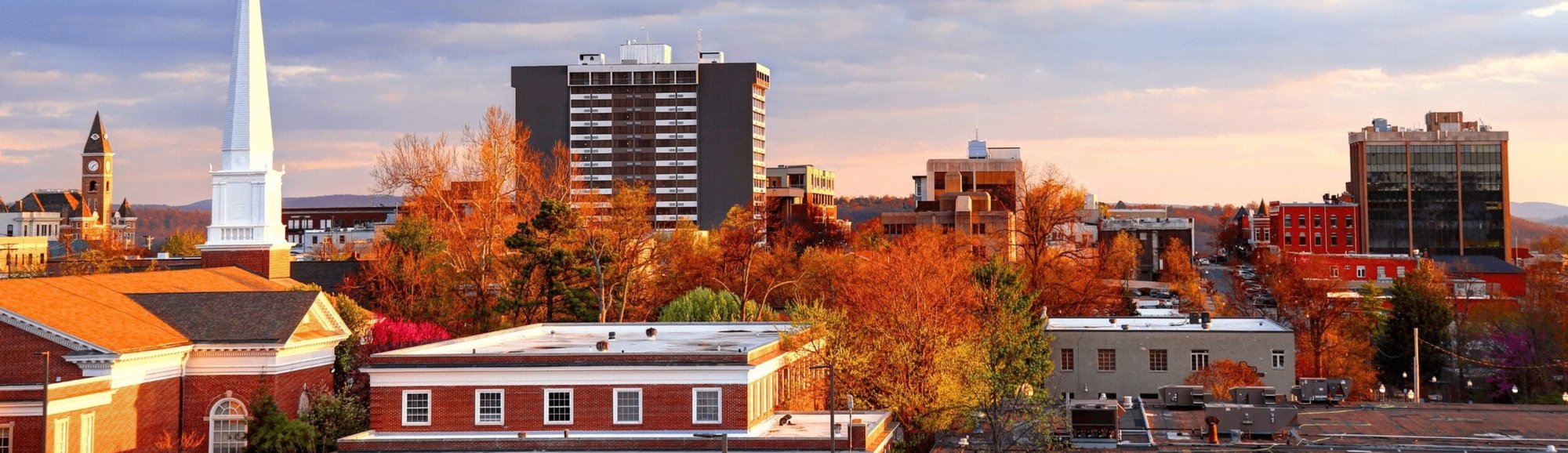 NW Arkansas Chapter Landing Page Header