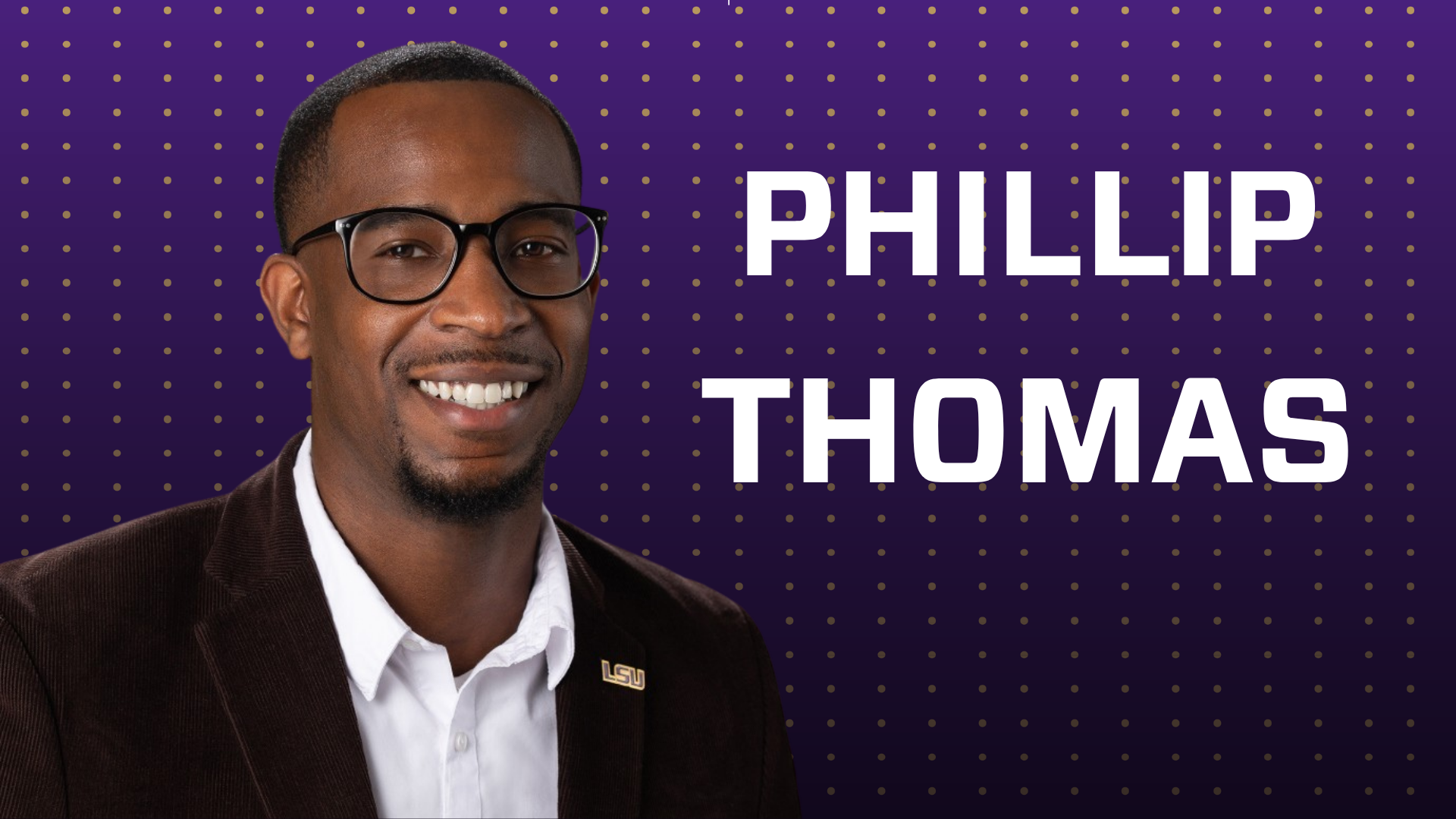 PHILLIP THOMAS
