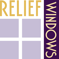 Relief Windows Logo