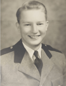 After his return from World War II, where he served in the Pacific Theater of Operations, George A. Foster Jr. enrolled at LSU in 1946. 