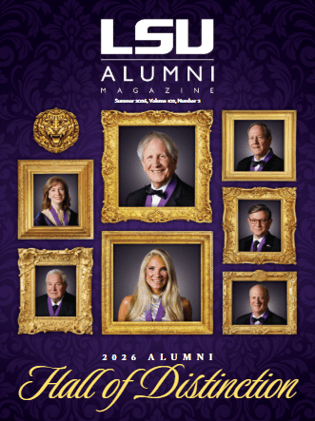LSUAA Summer 2026 Magazine