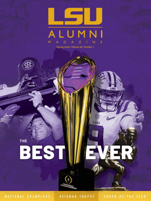 Spring 2020 Cover