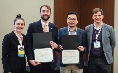 TRB 2025 Urban Freight Paper of the Year
