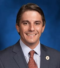 Cameron Henry Senate 9