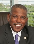 Joseph Bouie, Jr senate 3