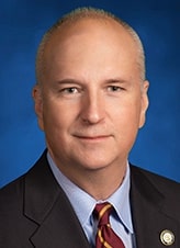 john jay morris senate 35 