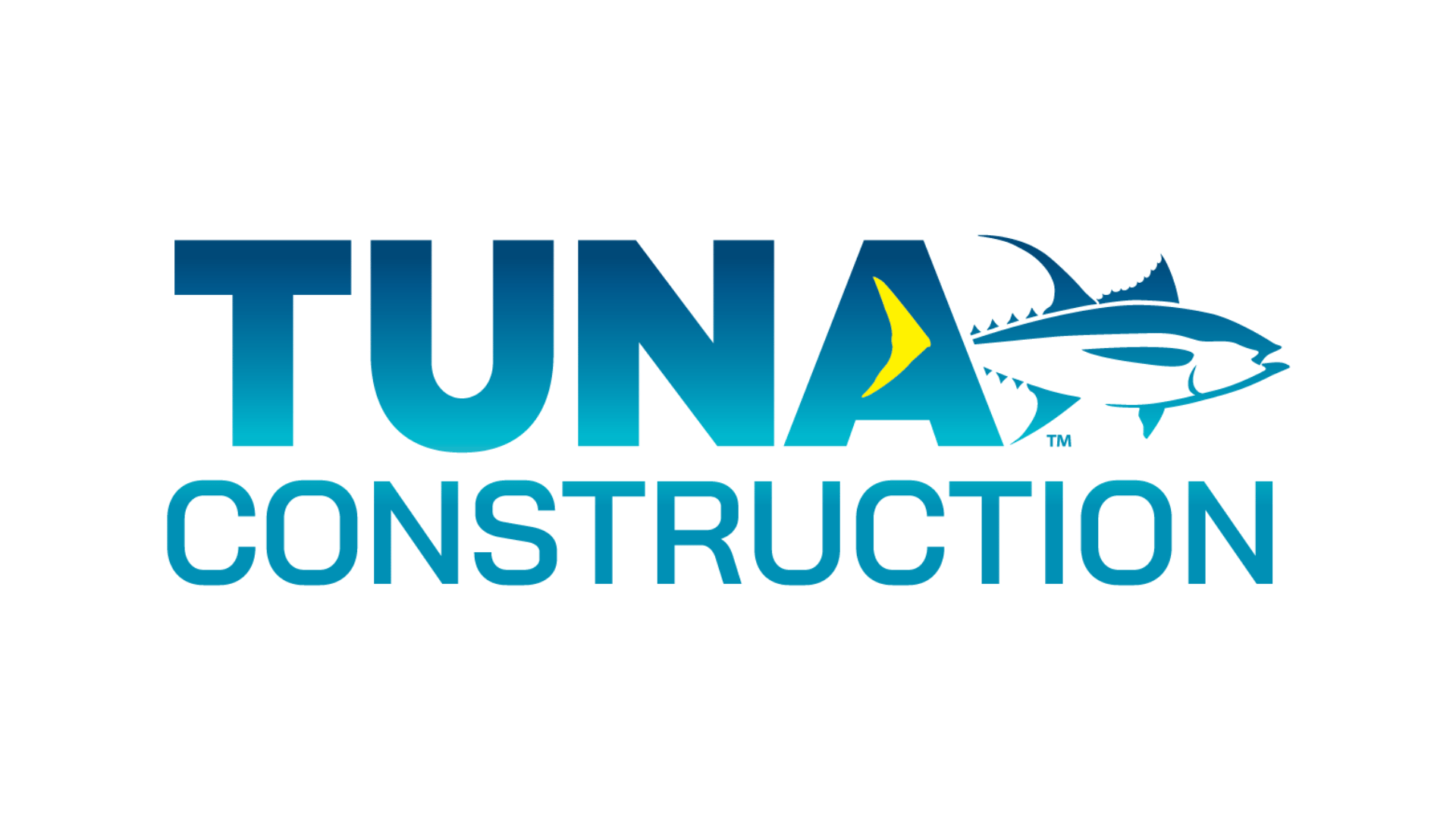 Tuna Construction Logo