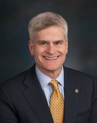 U.S. Senator Bill Cassidy, M.D.