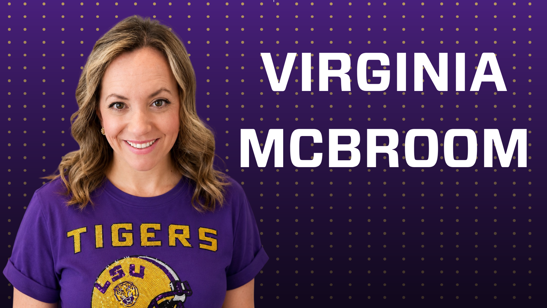 VIRGINIA MCBROOM