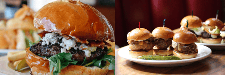 Visit Pasadena Burgers