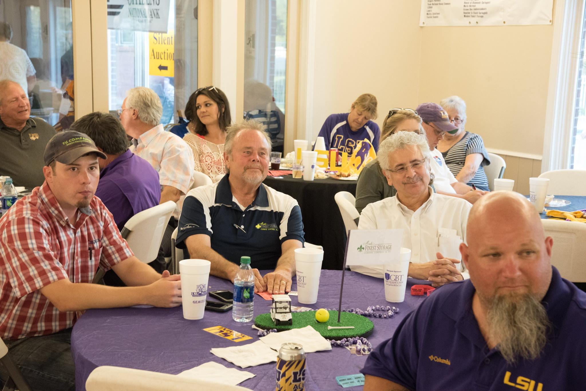 LSU Alumni ster/Claiborne Chapter ster/Claiborne Alumni Chapter