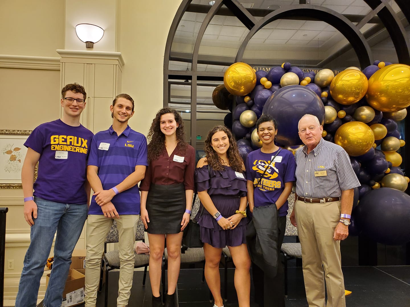 LSU Alumni Baton Rouge Chapter LSU Baton Rouge Alumni Chapter