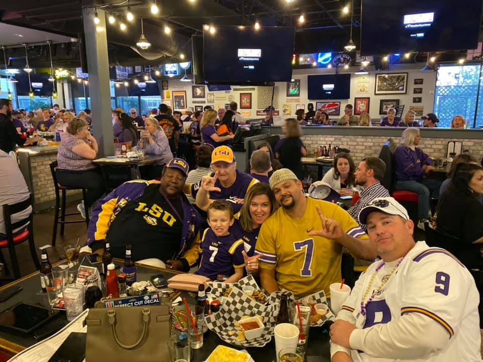 LSU Alumni Dallas Chapter Dallas Alumni Chapter