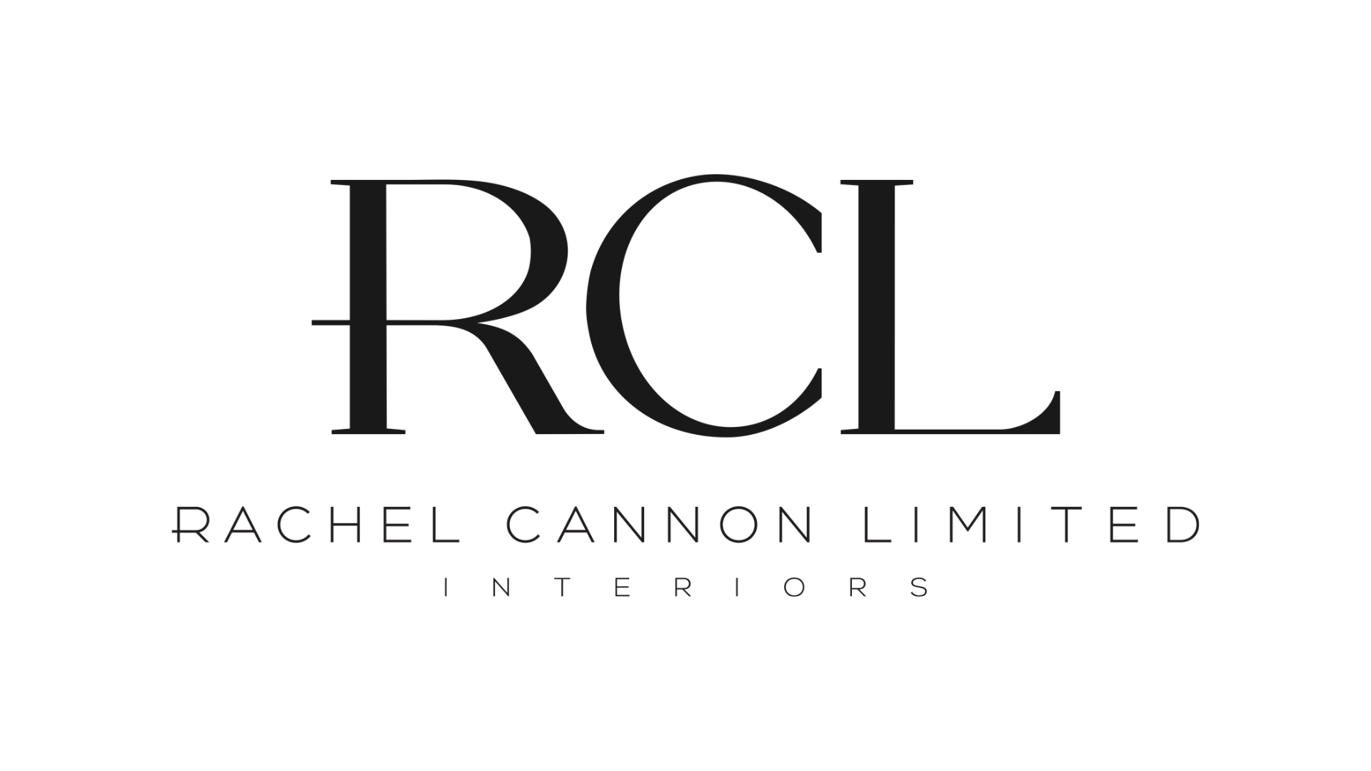 RCL Interiors: Rachel Cannon Limited Interiors Logo RCL Interiors: Rachel Cannon Limited Interiors Logo