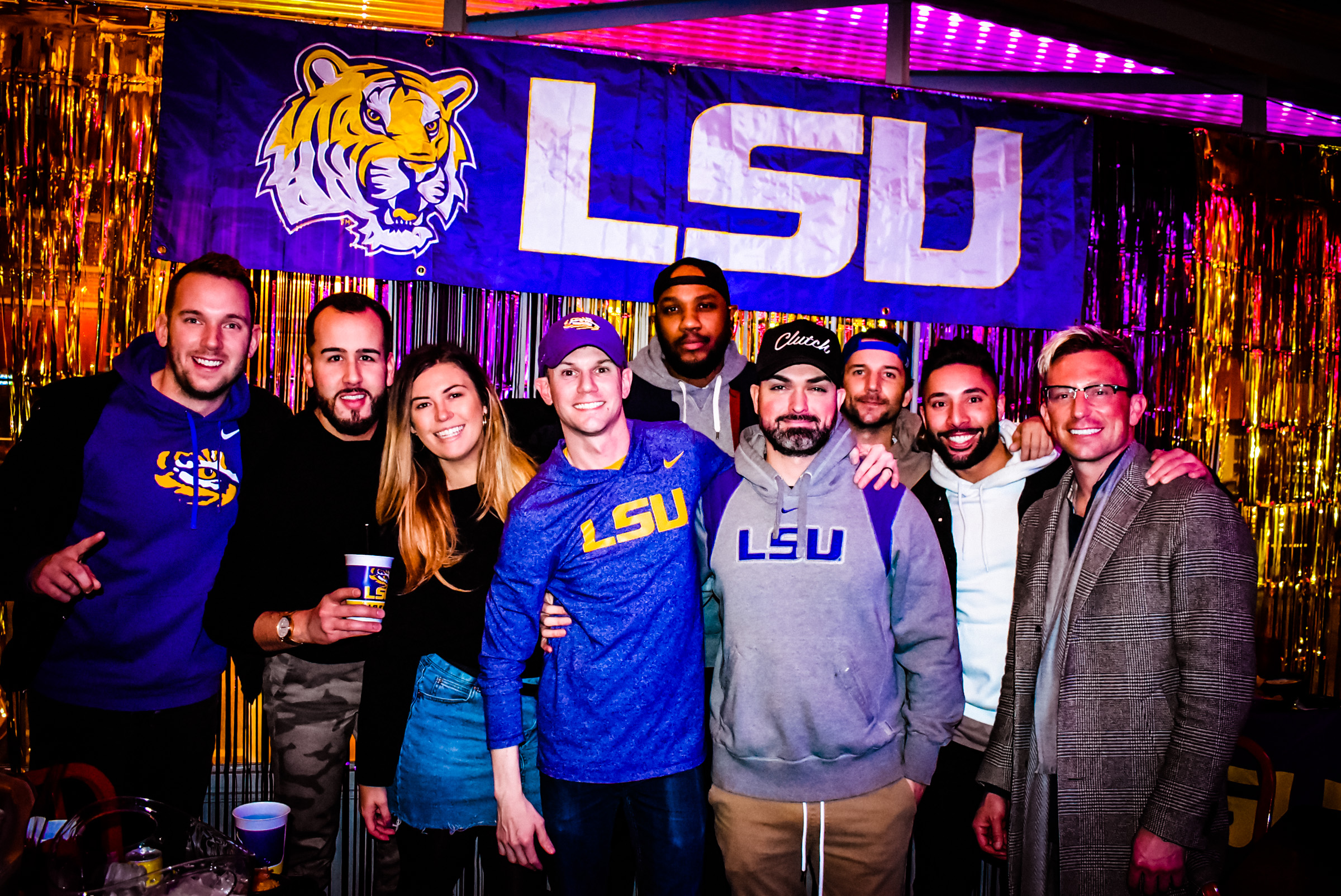 LSU Alumni Chicago Chapter Chicago Alumni Chapter