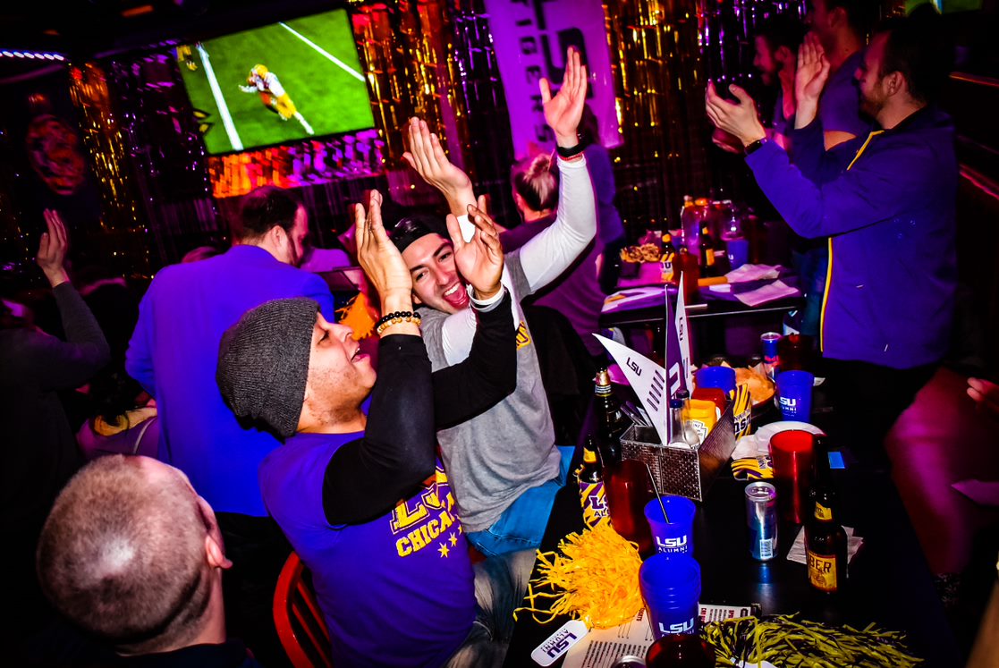 LSU Alumni Chicago Chapter Chicago Alumni Chapter