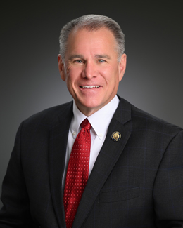 Alan Seabaugh Senate-1