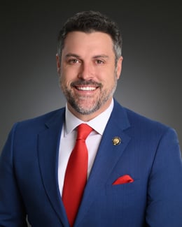 Blake Miguez Senate