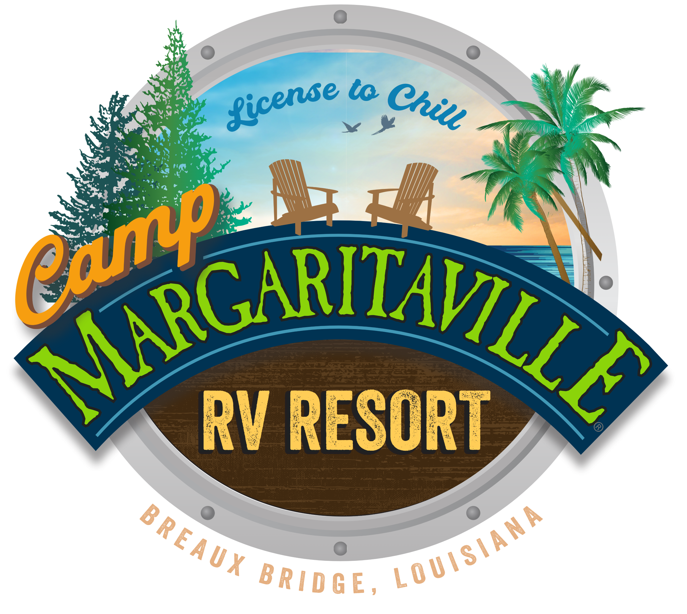 Camp logo