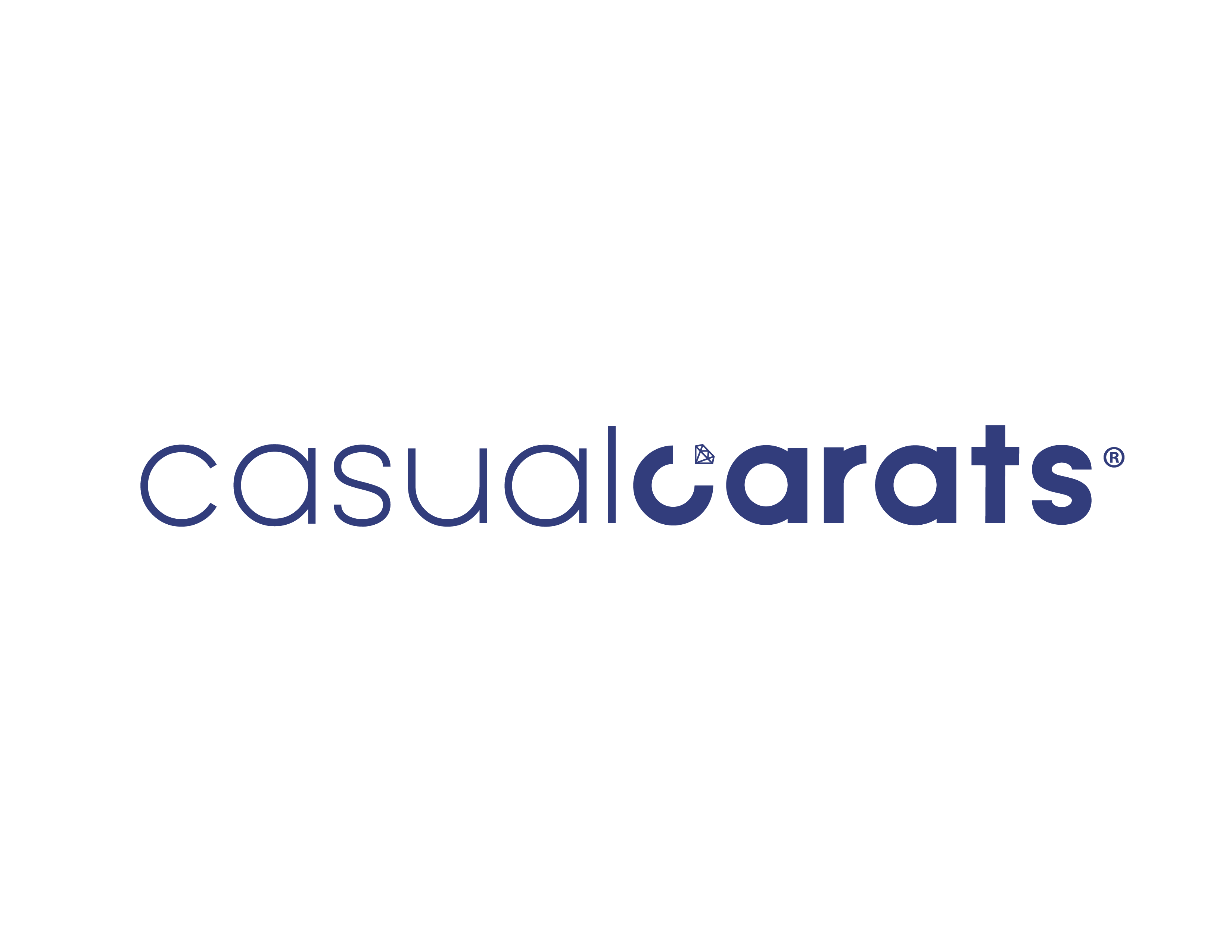 Casual Carats Final Logo_V2Navy