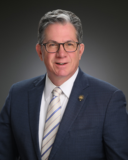Gregory Miller Senate