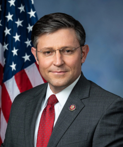 Speaker Mike Johnson