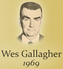 Wes Gallagher