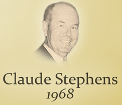 Claude Stephens