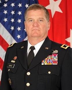 Major General Glenn H. Curtis