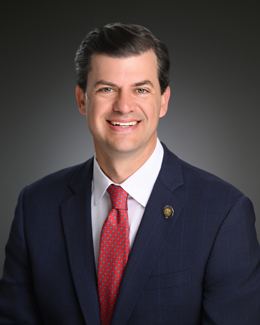 Jeremy Stine Senate