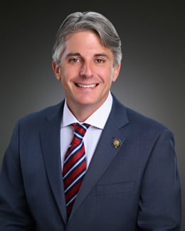 John Cameron Henry Senate