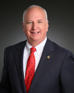 John Morris Senate