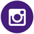 Instagram Icon Purple