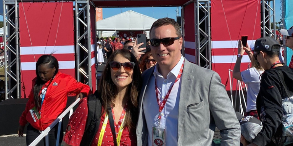 LSU Alumni Spotlight: Angele Cory