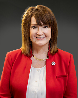 Valerie Hodges Senate