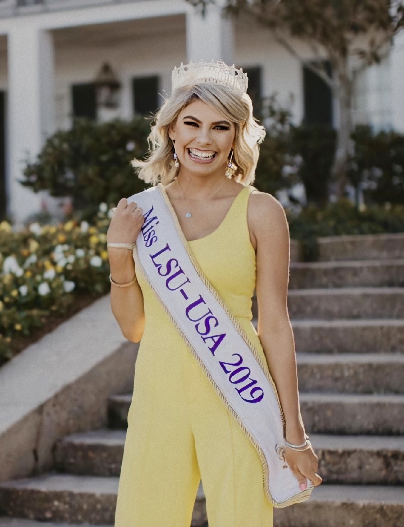 LSU Class of May 2020 Grad Spotlights